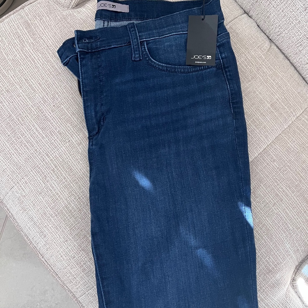 Joe's JeansWomen Skinny Ankle Blue Denim Jeans
